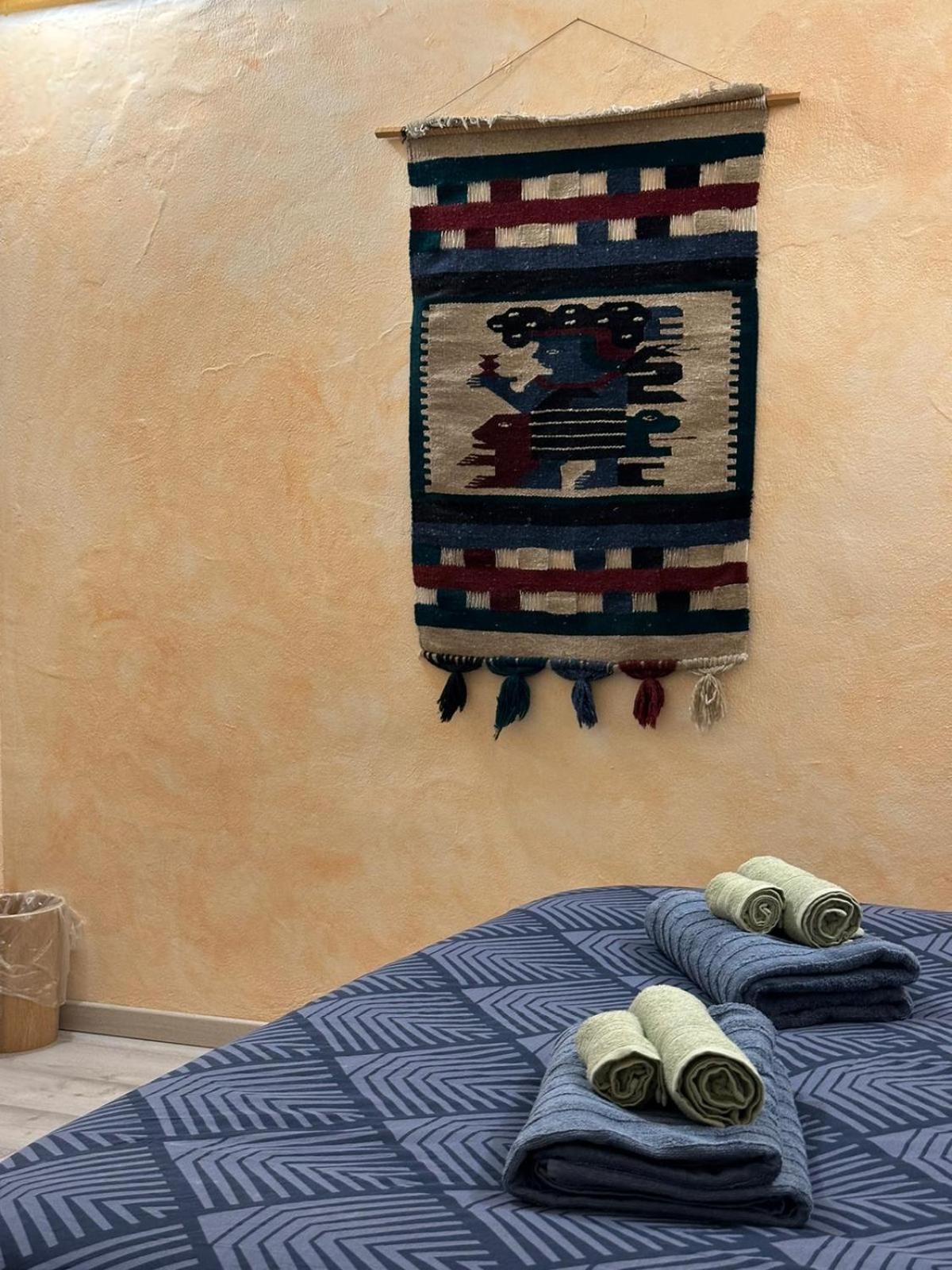 La Grotta Dell'Orso Hotel Аоста Екстериор снимка