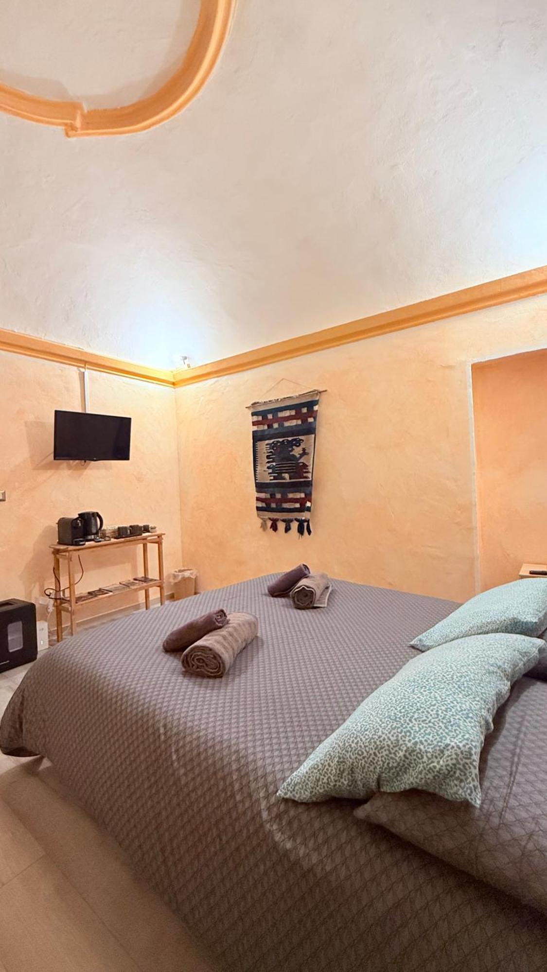 La Grotta Dell'Orso Hotel Аоста Екстериор снимка