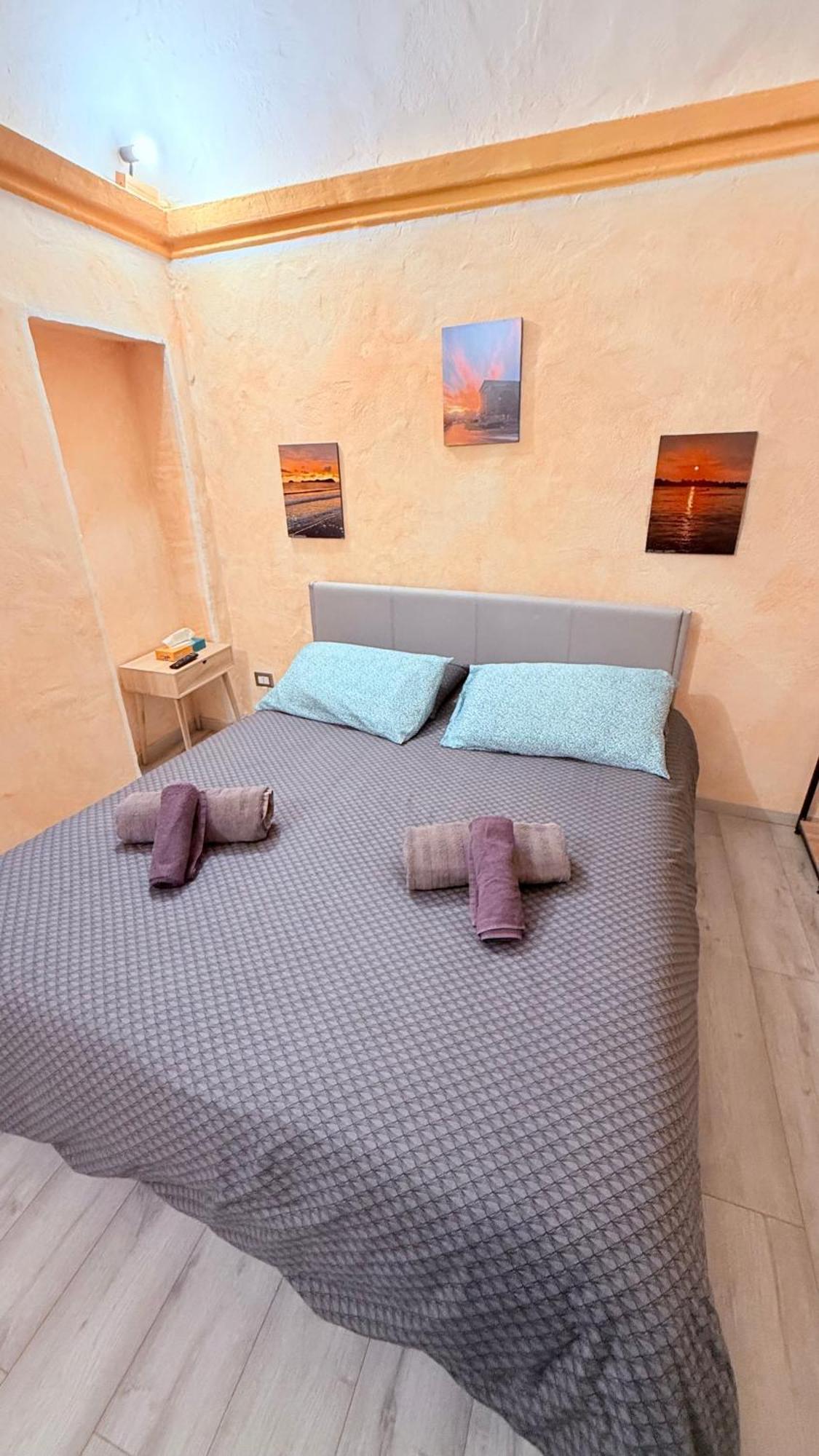 La Grotta Dell'Orso Hotel Аоста Екстериор снимка